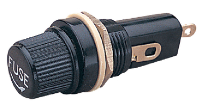 SEA-DOG LINE 420502-1 FUSE HOLDER PANEL MOUNT